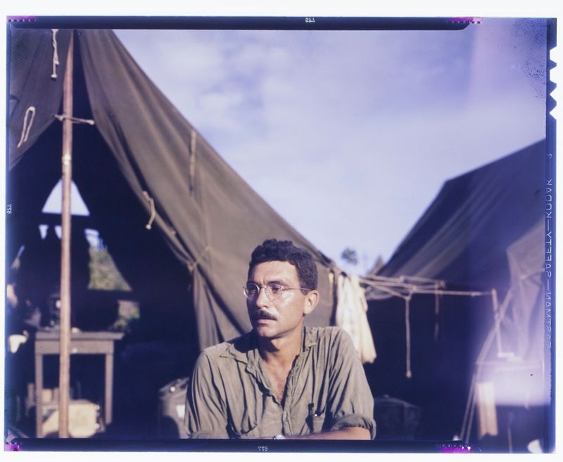 © Marianne Ingleby - Image from the Operation Detachment: How can we remember what he have never seen? photography project