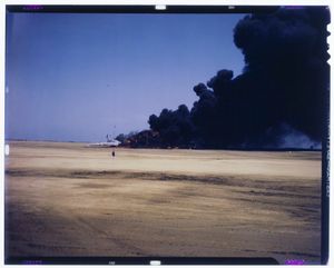 Operation Detachment: How can we remember what he have never seen?