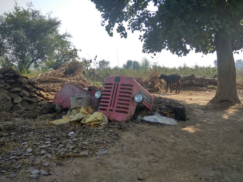 © Prateek Shankar - Image from the Bad Trip Cotton photography project