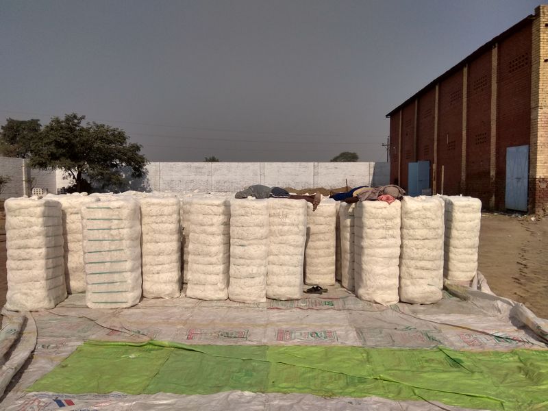 © Prateek Shankar - Image from the Bad Trip Cotton photography project