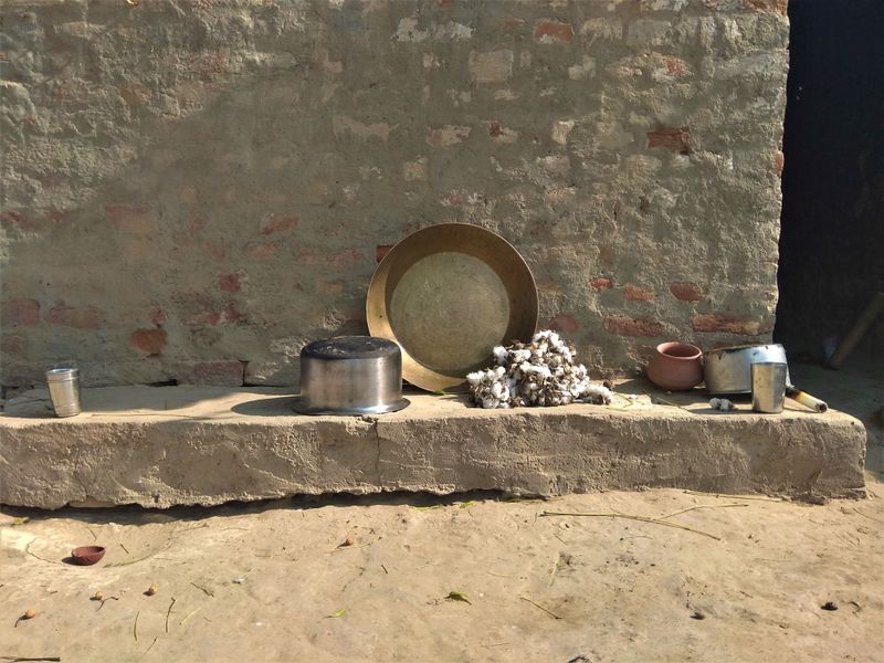 © Prateek Shankar - Image from the Bad Trip Cotton photography project