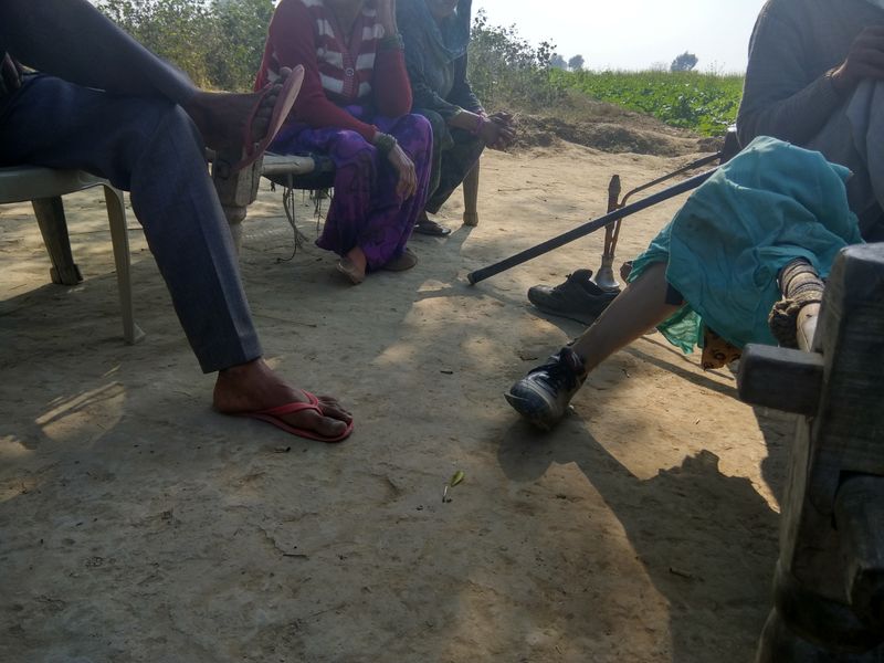 © Prateek Shankar - Image from the Bad Trip Cotton photography project