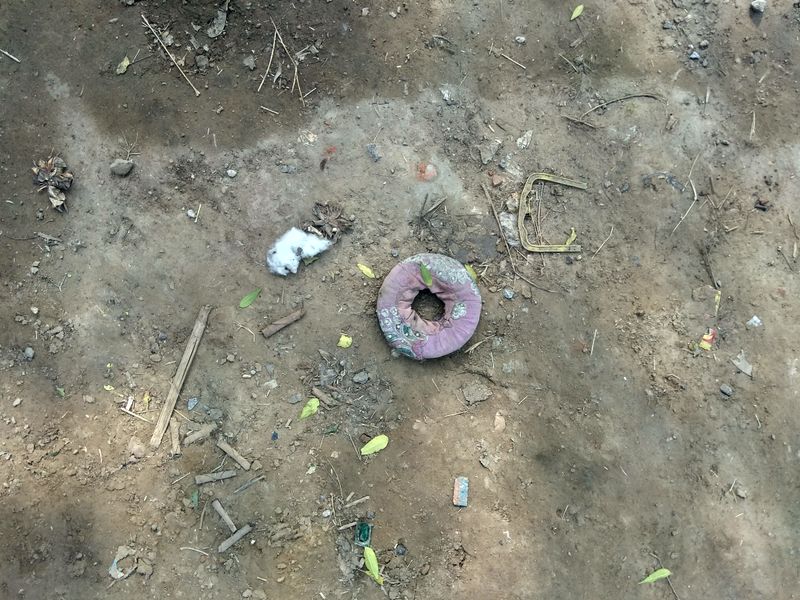 © Prateek Shankar - Image from the Bad Trip Cotton photography project