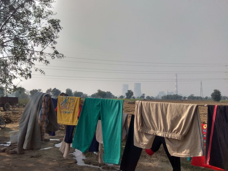 © Prateek Shankar - Image from the Bad Trip Cotton photography project