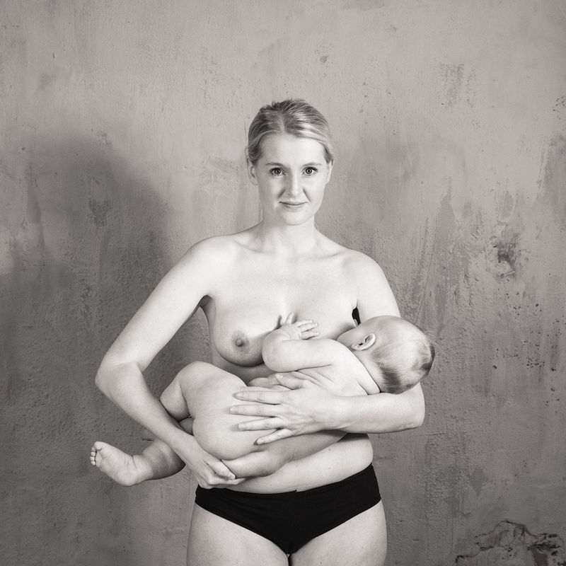 © Anita Petra Hamremoen - Vi Femina Tonje + Alice