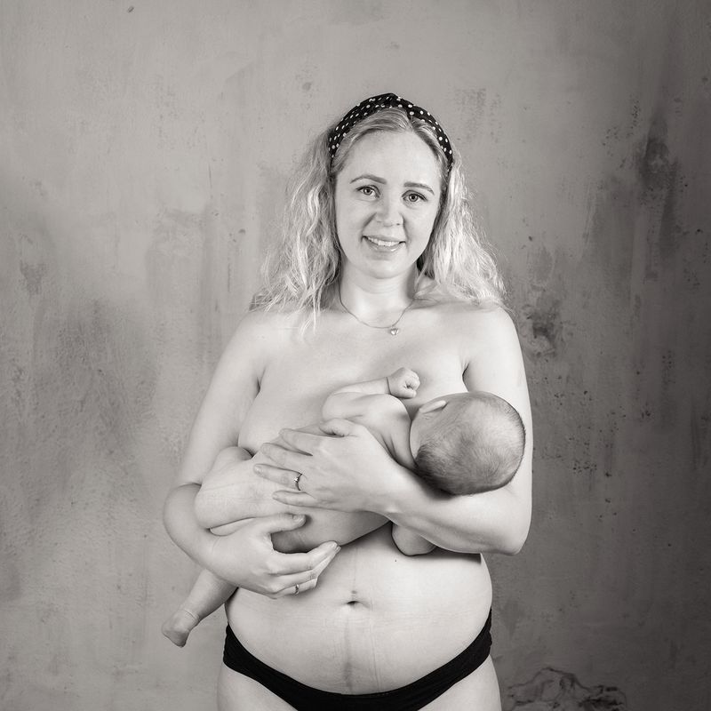 © Anita Petra Hamremoen - Vi Femina Henriette + Kaja