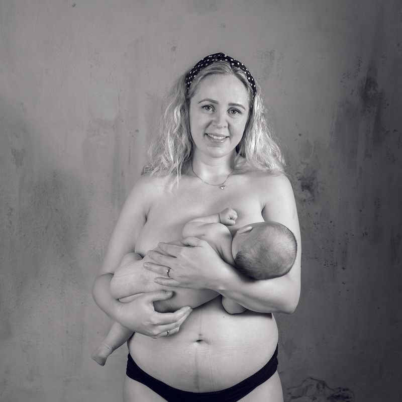 © Anita Petra Hamremoen - Vi Femina Henriette + Kaja