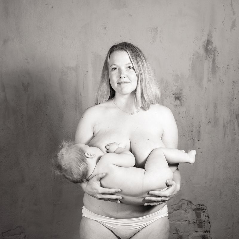 © Anita Petra Hamremoen - Vi Femina Emma + Eva Kornelia