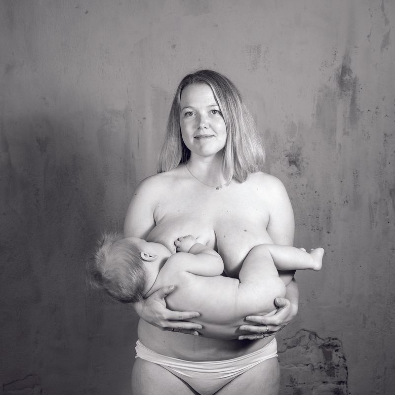 © Anita Petra Hamremoen - Vi Femina Emma + Eva Kornelia