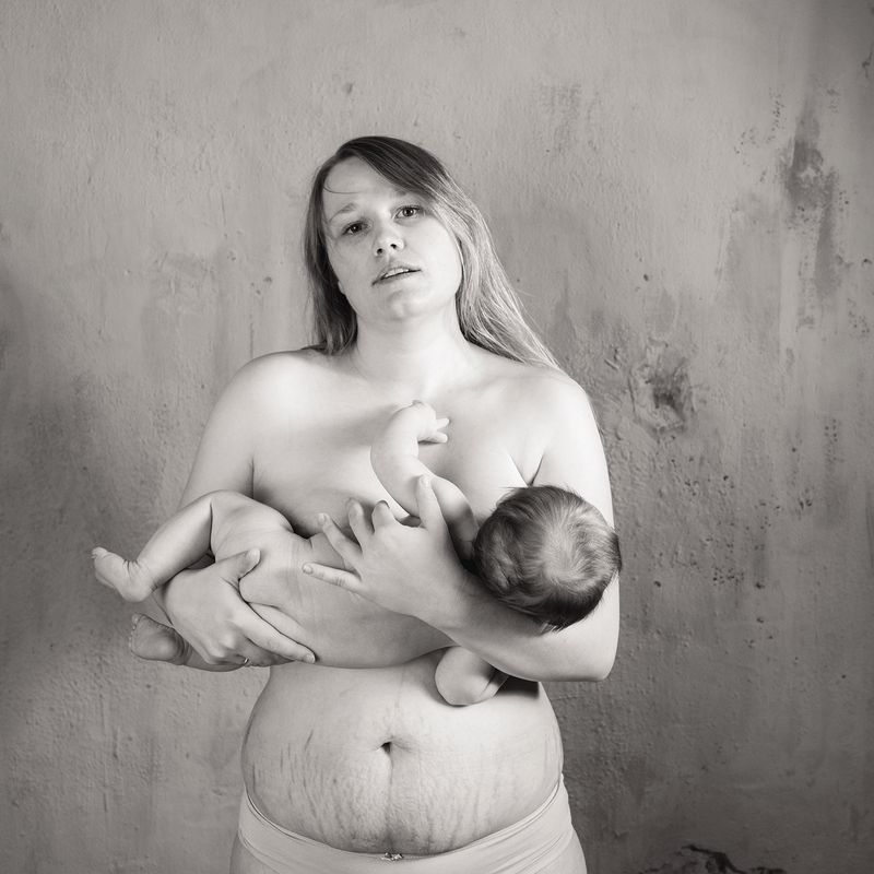 © Anita Petra Hamremoen - Vi Femina Solveig + Line