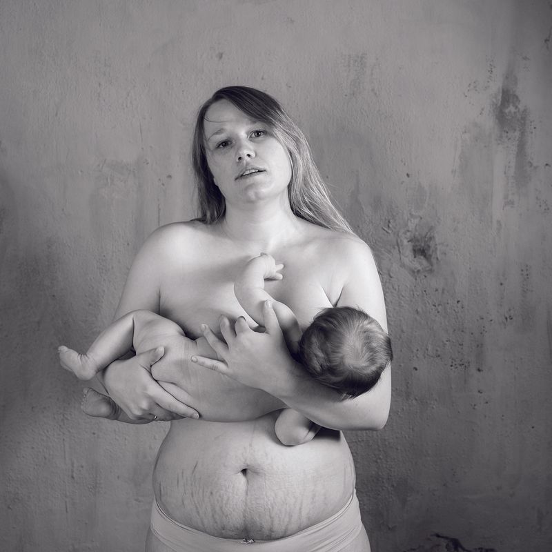 © Anita Petra Hamremoen - Vi Femina Solveig + Line