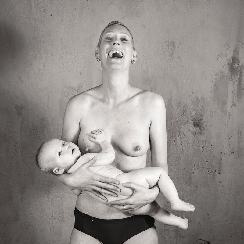 © Anita Petra Hamremoen - Vi Femina Marita + Luna Dagny