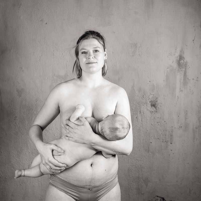 © Anita Petra Hamremoen - Vi Femina Hanna + Eva