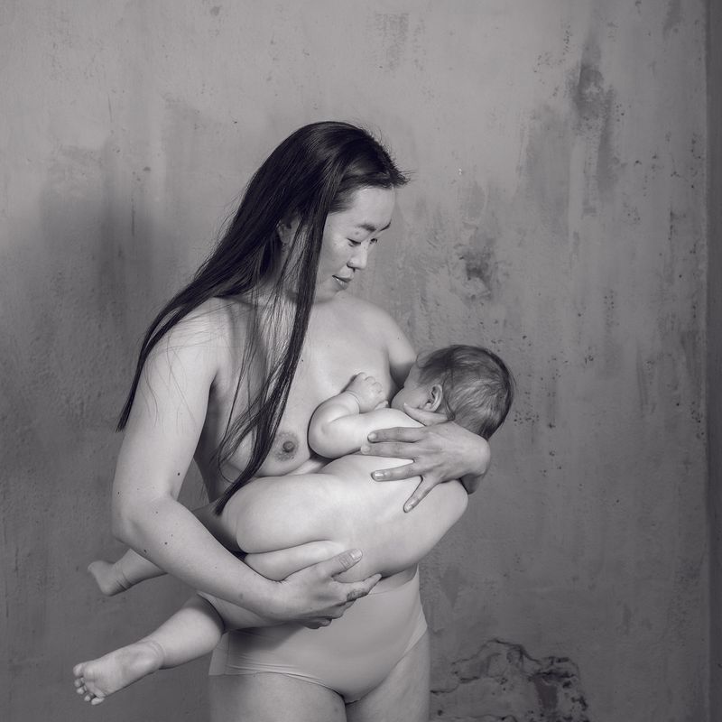 © Anita Petra Hamremoen - Vi Femina Lene + Kala Ema