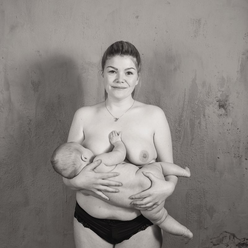 © Anita Petra Hamremoen - Vi Femina Maria + Julianne