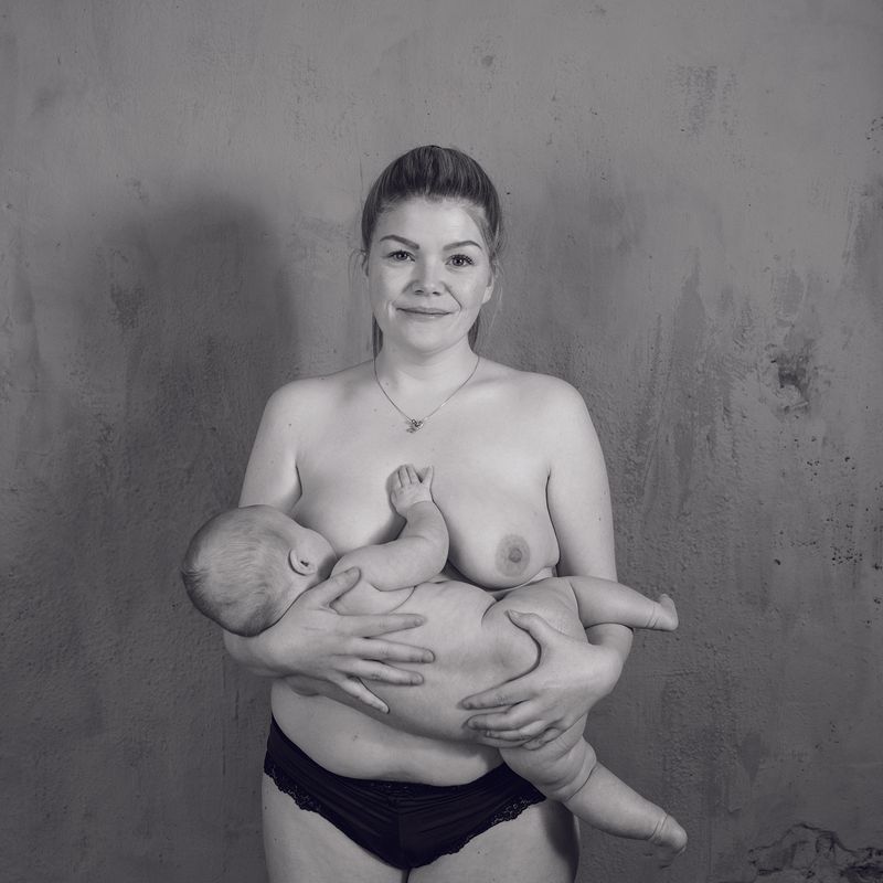 © Anita Petra Hamremoen - Vi Femina Maria + Julianne