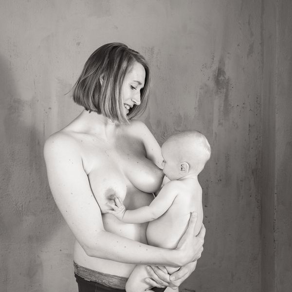 © Anita Petra Hamremoen - Vi Femina Monica + Astrid