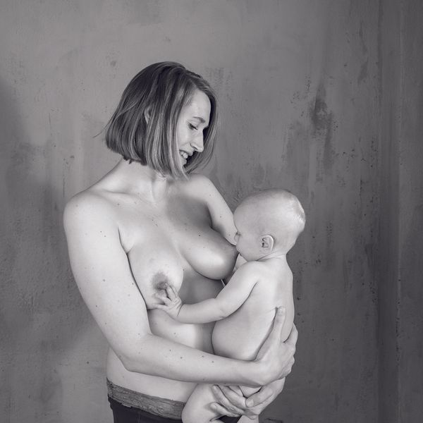 © Anita Petra Hamremoen - Vi Femina Monica + Astrid