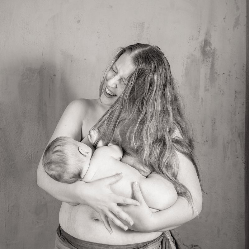 © Anita Petra Hamremoen - Vi Femina Heidrun + Aurelia