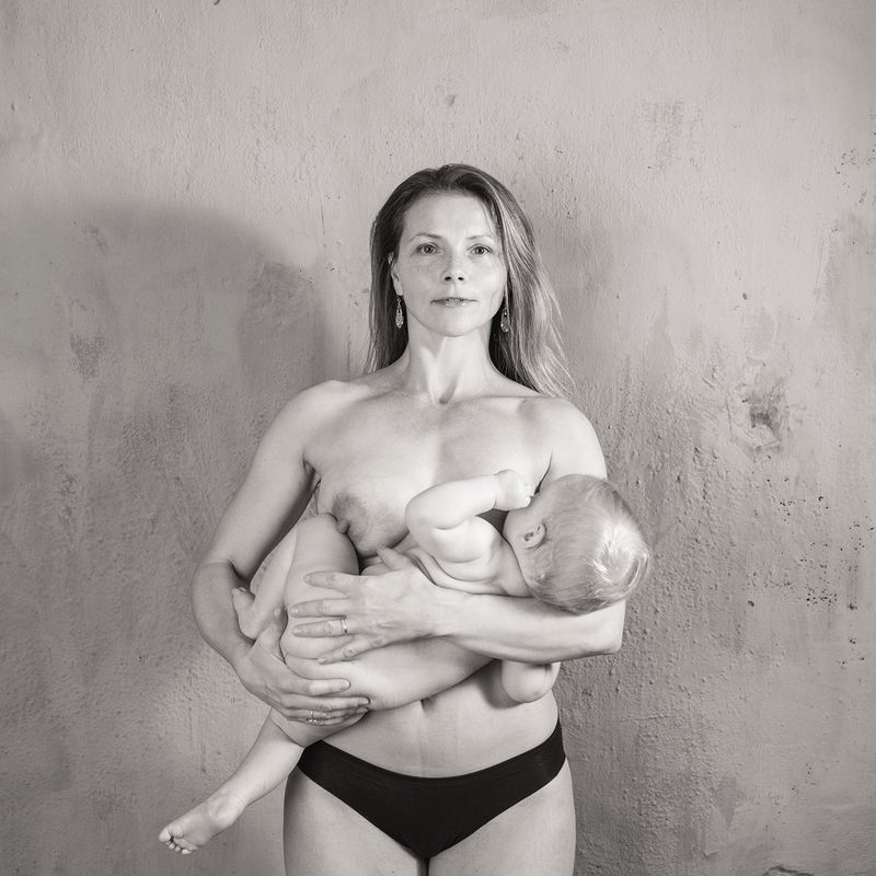 © Anita Petra Hamremoen - Vi Femina Barbora + Ella