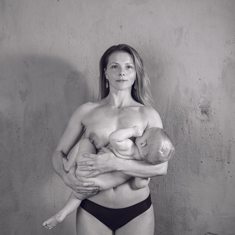 © Anita Petra Hamremoen - Vi Femina Barbora + Ella