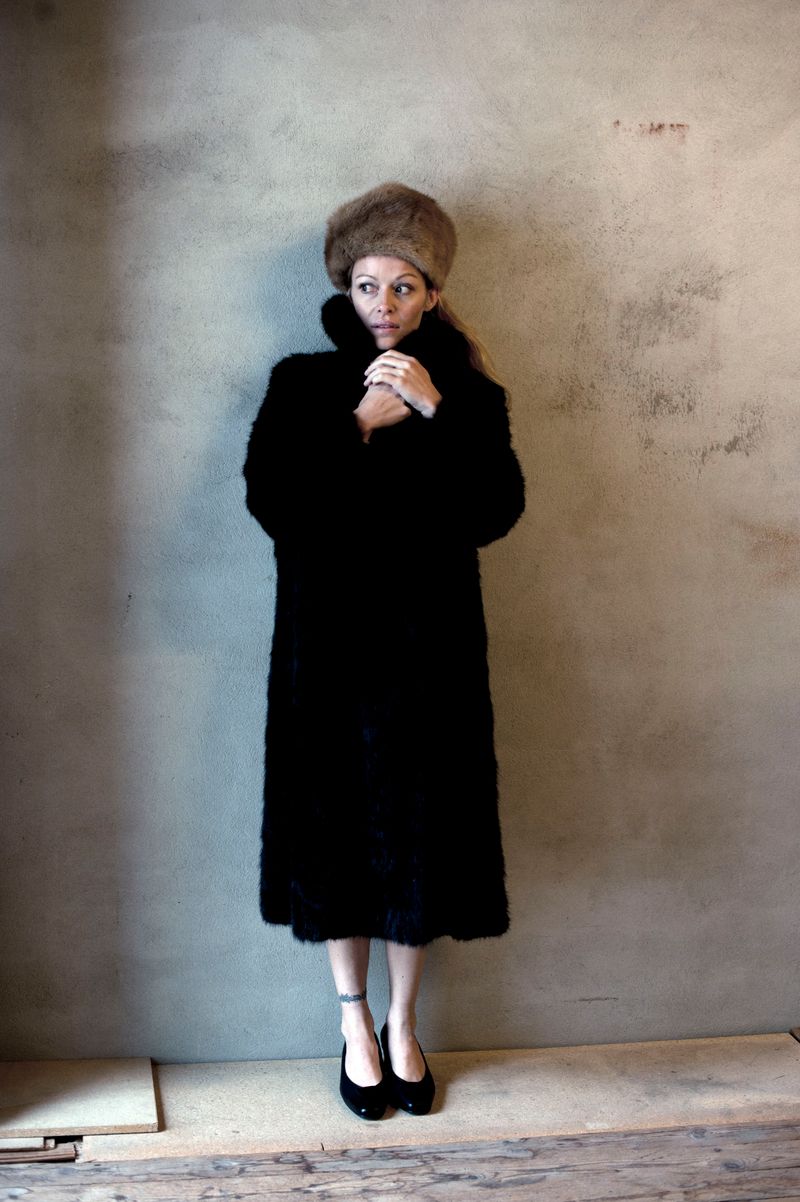 © Anita Petra Hamremoen - The Coat