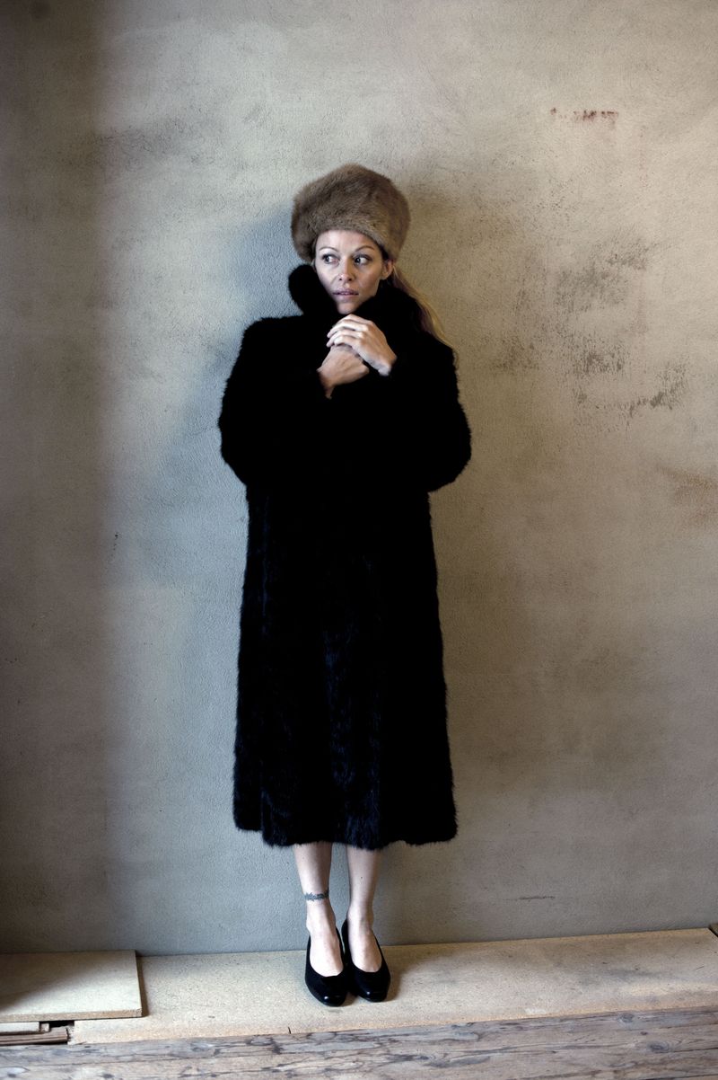 © Anita Petra Hamremoen - The Coat