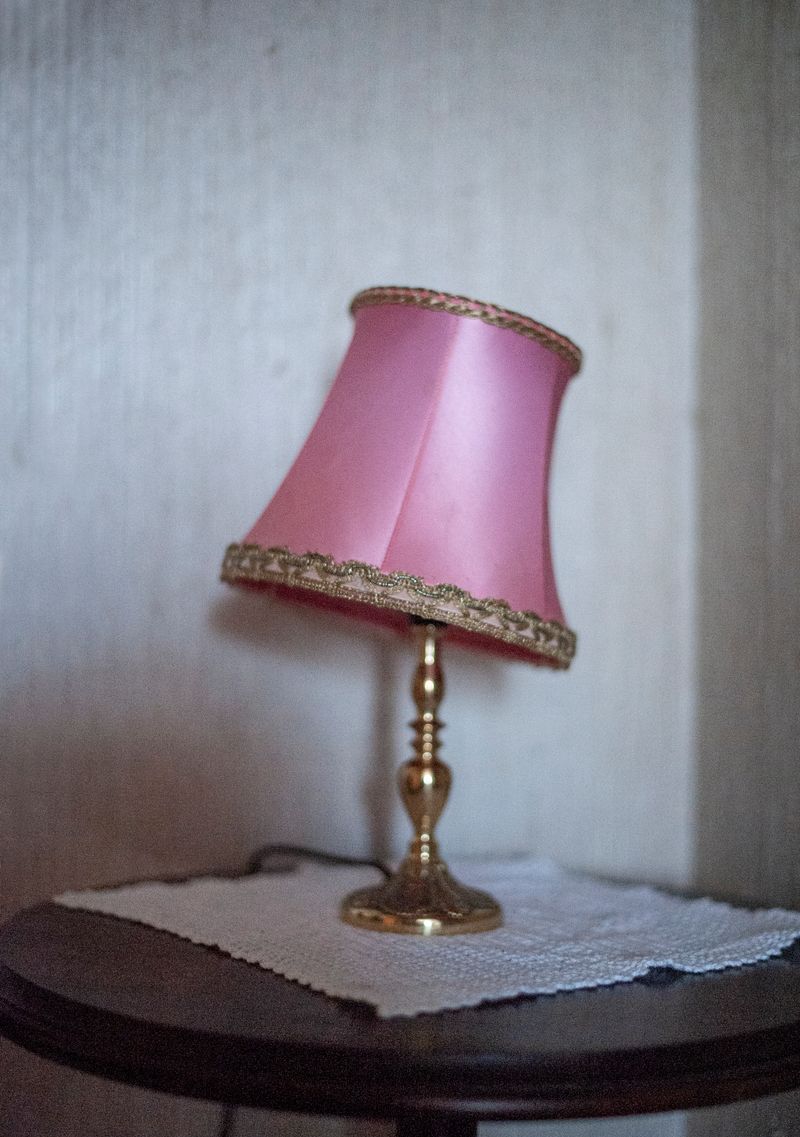 © Anita Petra Hamremoen - As it was left