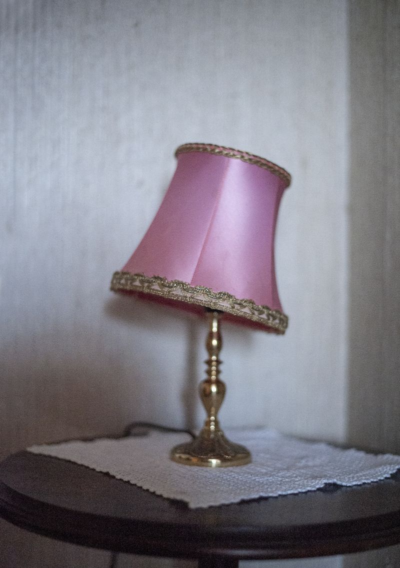 © Anita Petra Hamremoen - As it was left
