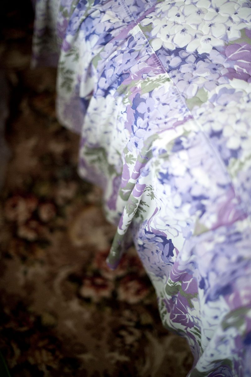 © Anita Petra Hamremoen - Grandmothers bed