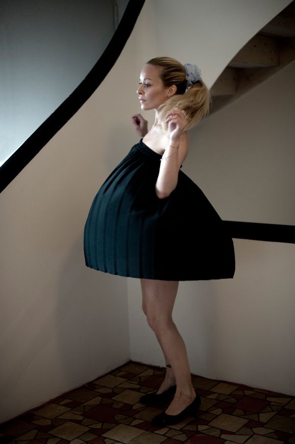 © Anita Petra Hamremoen - Dansing and remembering the joy.