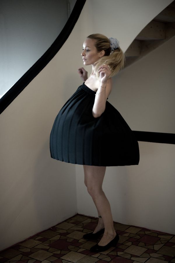© Anita Petra Hamremoen - Dansing and remembering the joy.