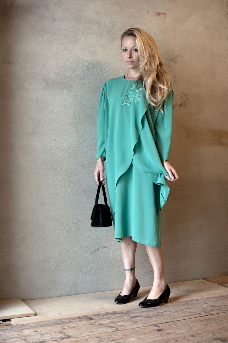 © Anita Petra Hamremoen - Favourite dress