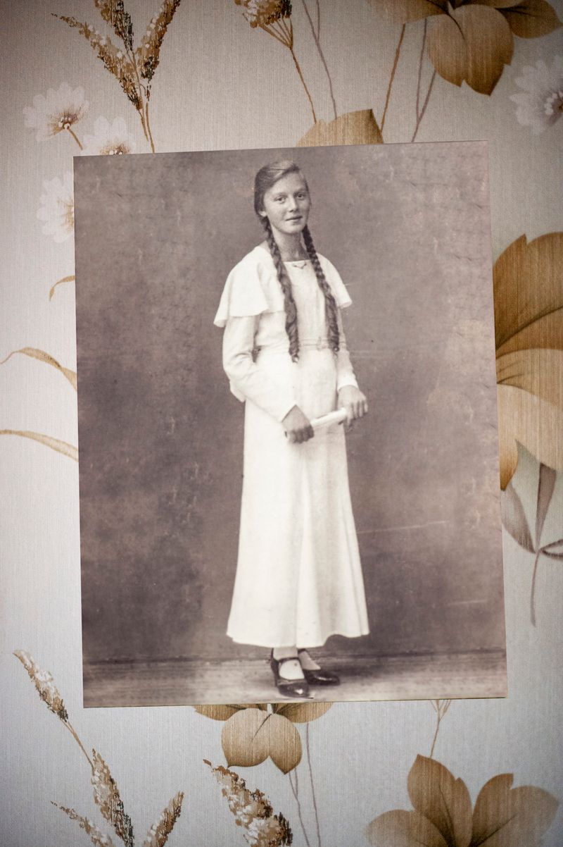 © Anita Petra Hamremoen - Jenny, my grandmother