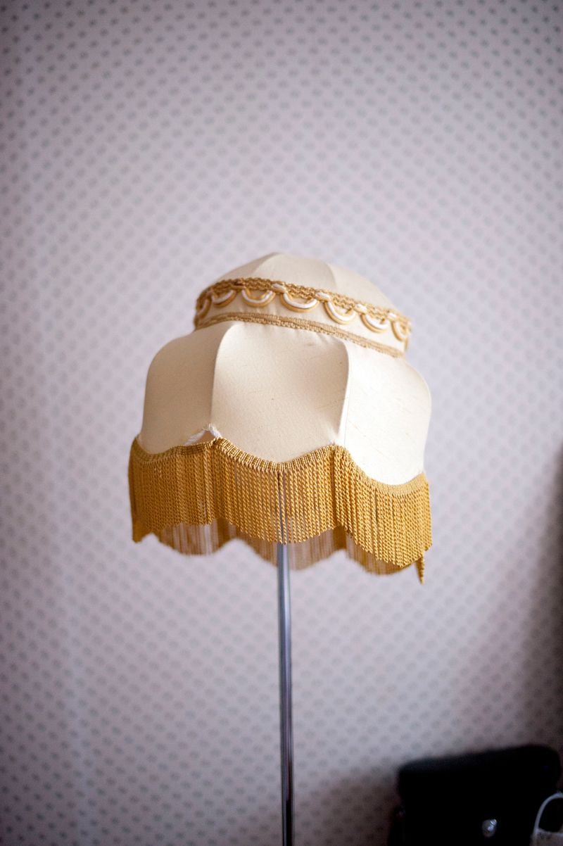 © Anita Petra Hamremoen - The lamp