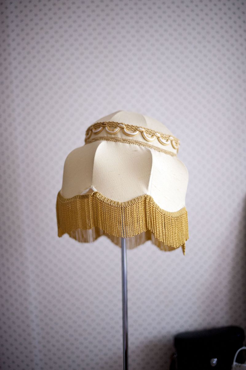 © Anita Petra Hamremoen - The lamp