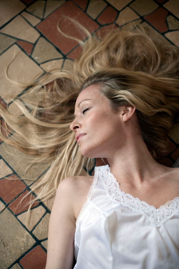 © Anita Petra Hamremoen - Memory from the house.