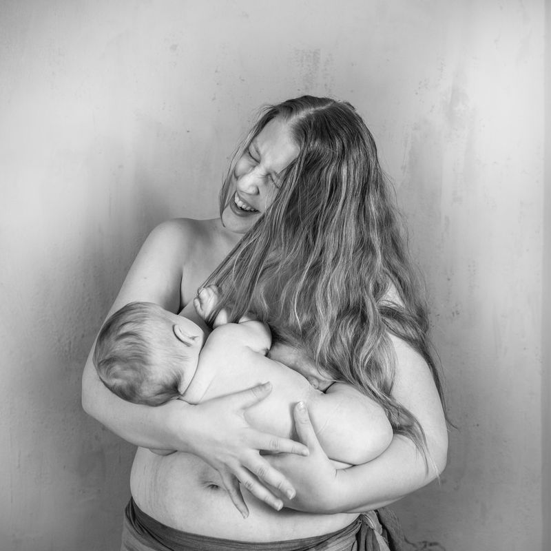 © Anita Petra Hamremoen - Heiðrún & Aurelia