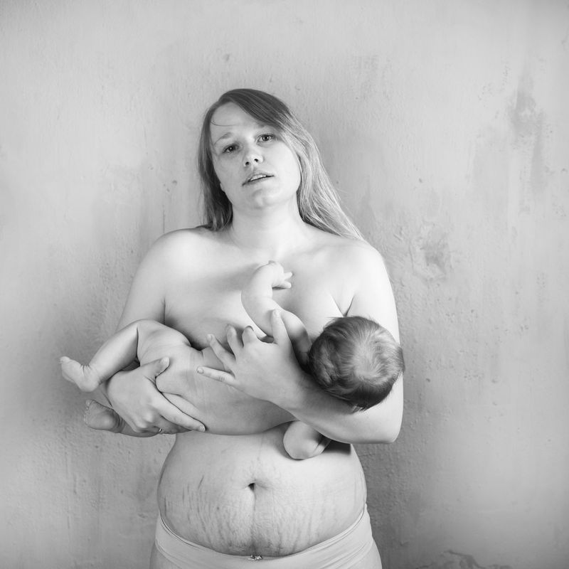 © Anita Petra Hamremoen - Solveig & Line