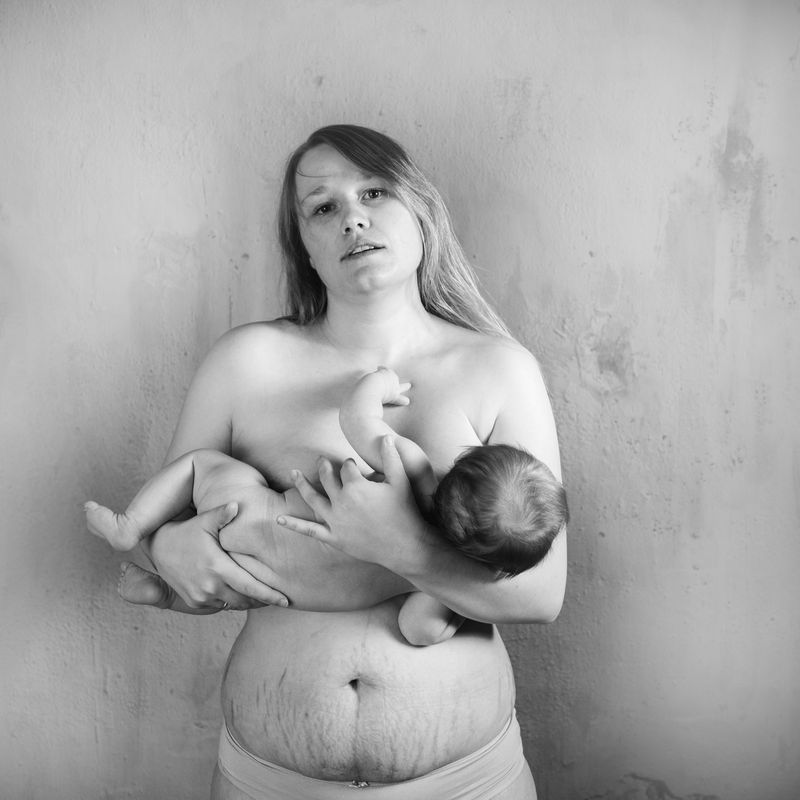 © Anita Petra Hamremoen - Solveig & Line