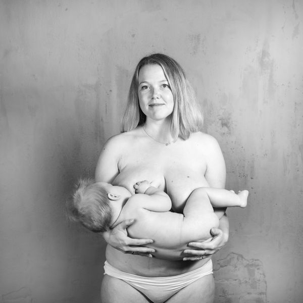 © Anita Petra Hamremoen - Emma & Eva Kornelia