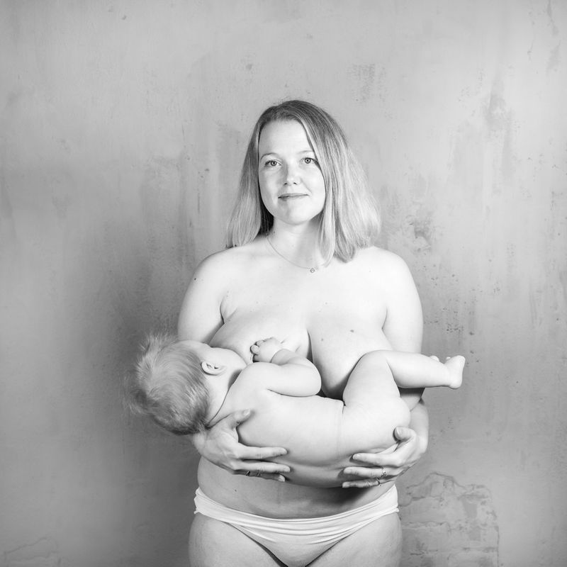 © Anita Petra Hamremoen - Emma & Eva Kornelia