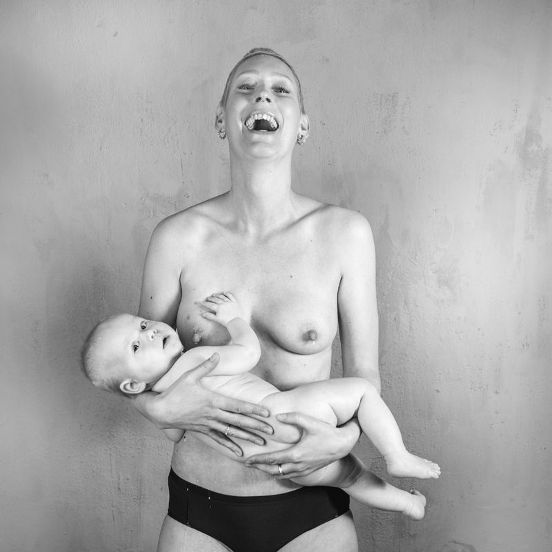 © Anita Petra Hamremoen - Marita & Luna Dagny