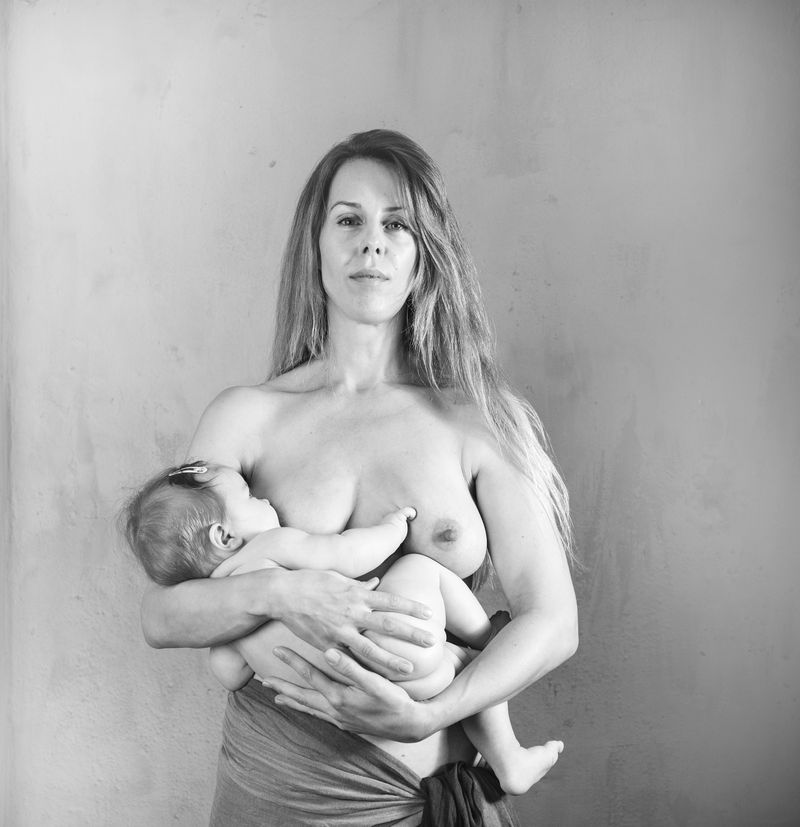 © Anita Petra Hamremoen - Linda & Alaia