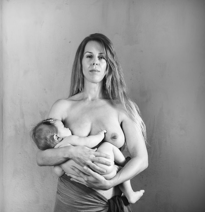 © Anita Petra Hamremoen - Linda & Alaia