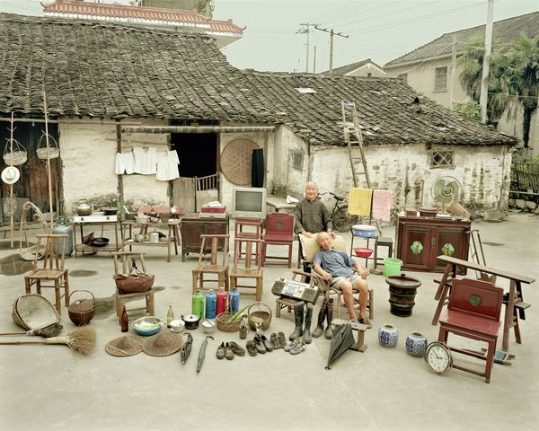 © Qingjun Huang - Family Stuff-ShaoxingChina 2007