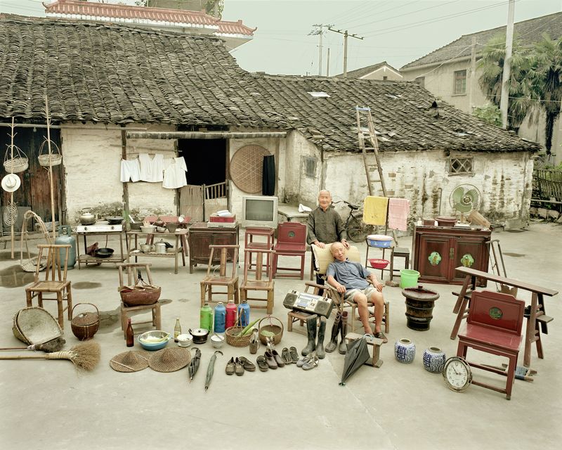 © Qingjun Huang - Family Stuff-ShaoxingChina 2007