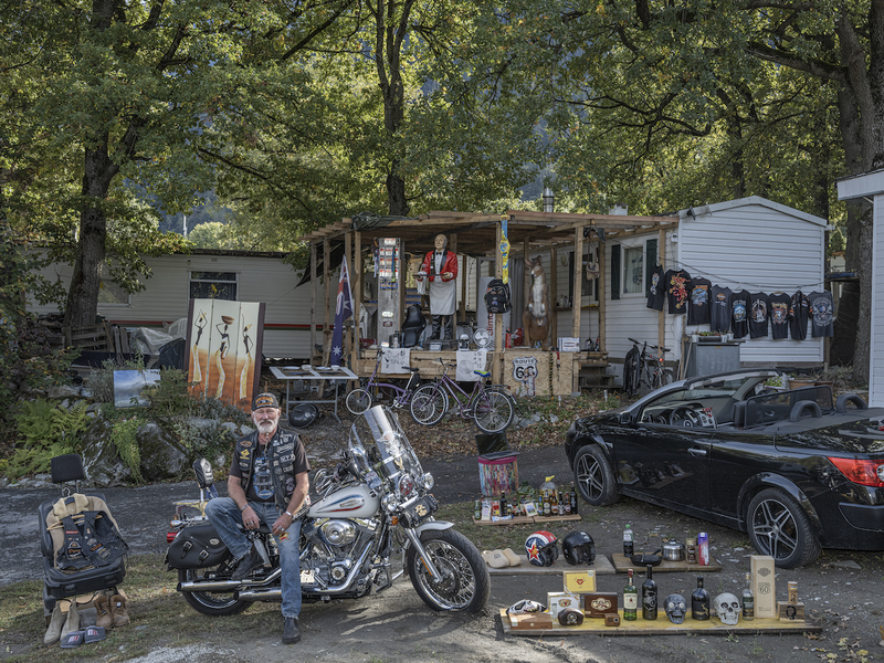 © Qingjun Huang - Family Stuff-Denis,Switzerland,2023