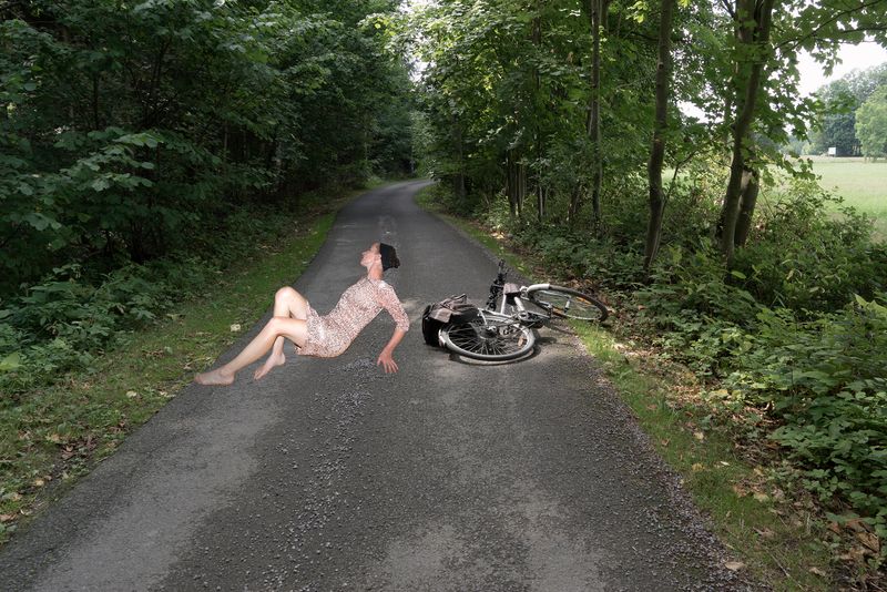 © Petra Vlčková - Image from the MS photography project