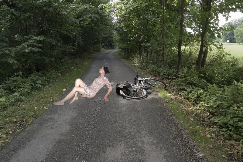 © Petra Vlčková - Image from the MS photography project